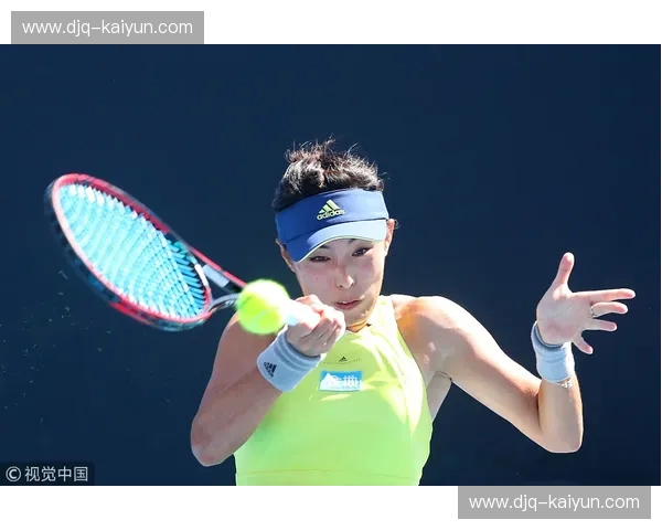 暴力美学的双重奏：凯斯与范德维格，重新定义网球的力量边界