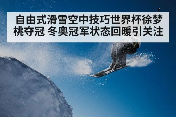 freestyle skiing aerial jump